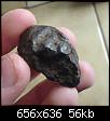 Est-ce une m�t�orite ??-dsc04288oejpg