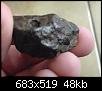 Est-ce une m�t�orite ??-dsc04290oejpg