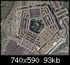 Google Earth,  photo satellite-pentagon9fgoejpg