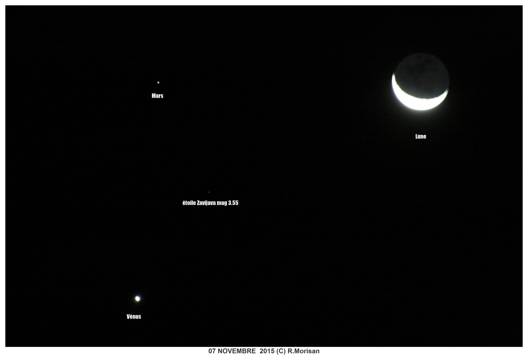 Nom : Venus lune mars 07 11 2015.jpg
Affichages : 82
Taille : 95,5 Ko