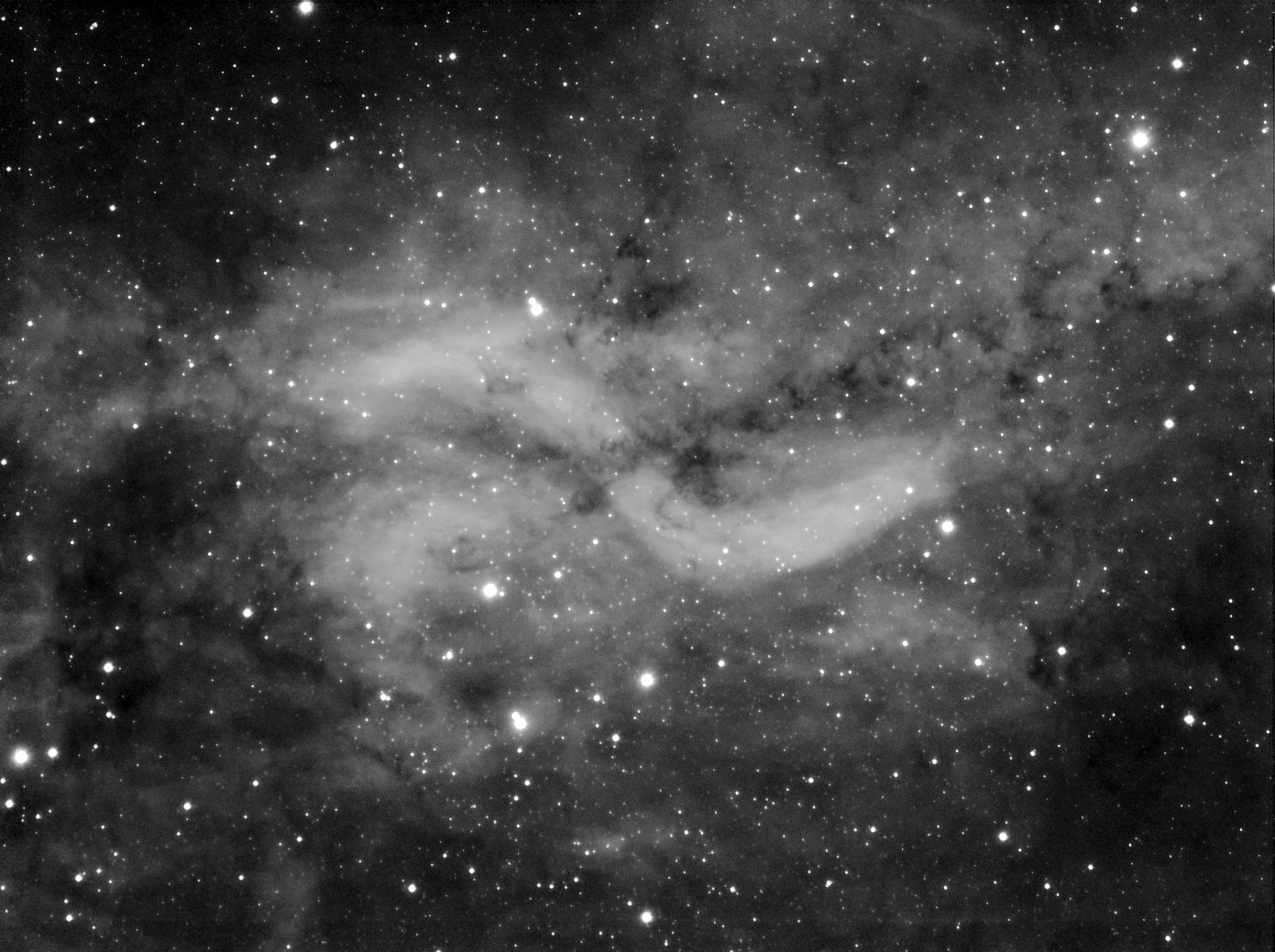 Nom : X nebula globale du 11 -+ de 4 h avec TS102+atik 314l + ha 7 nm add maximdl + gimp+ Ftsw.jpg
Affichages : 128
Taille : 338,4 Ko