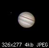 Jupiter avec les moyens du bord-jupioejpg
