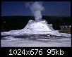 R�cente activit� du Yellowstone-bardintzeffoeusa-3oe36-castle-geyseroejpg