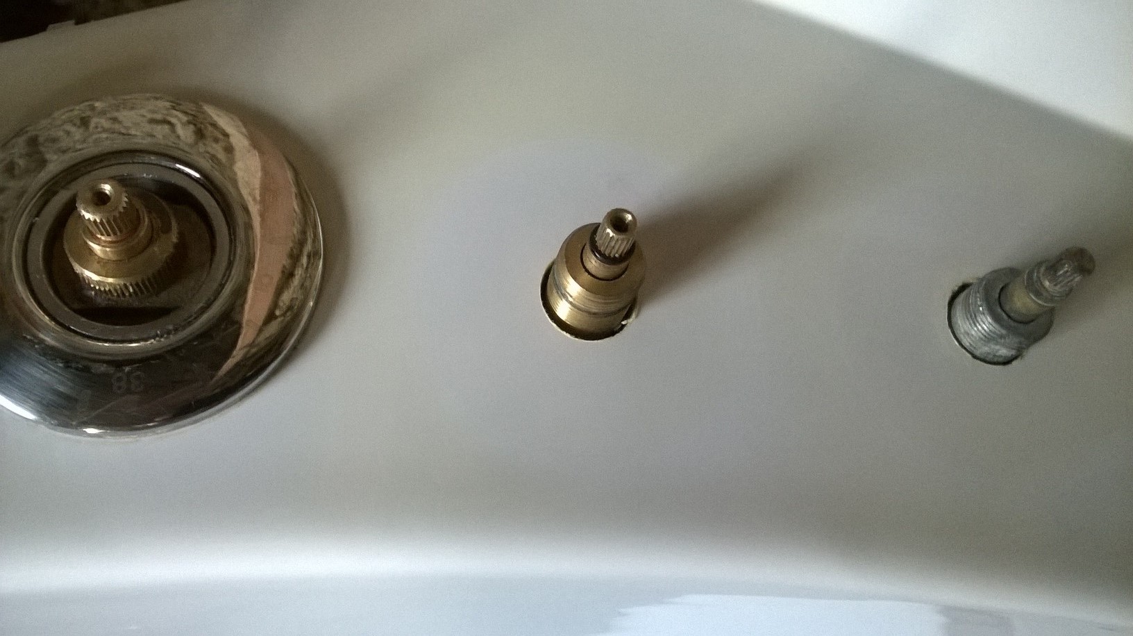 Bricolage - Comment débloquer un robinet thermostatique de