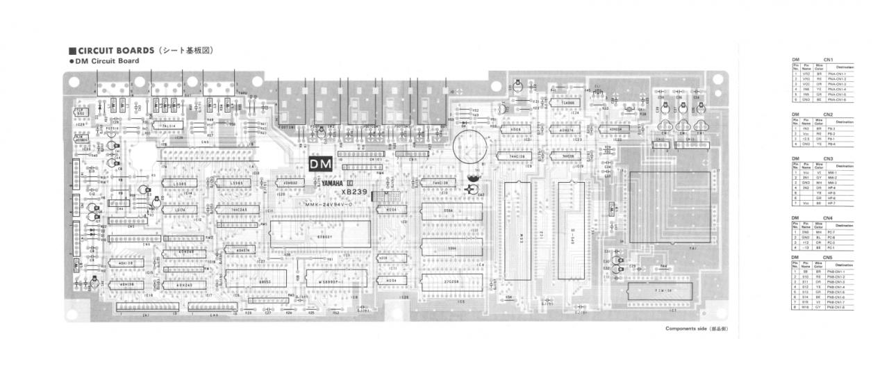 Nom : dx7scircuitboard.jpg
Affichages : 891
Taille : 87,4 Ko