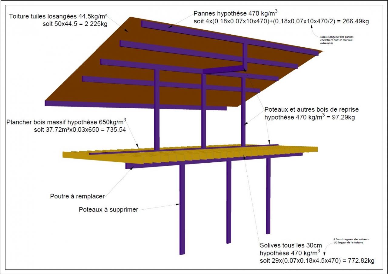 Nom : Structure existante.jpg
Affichages : 46
Taille : 100,8 Ko