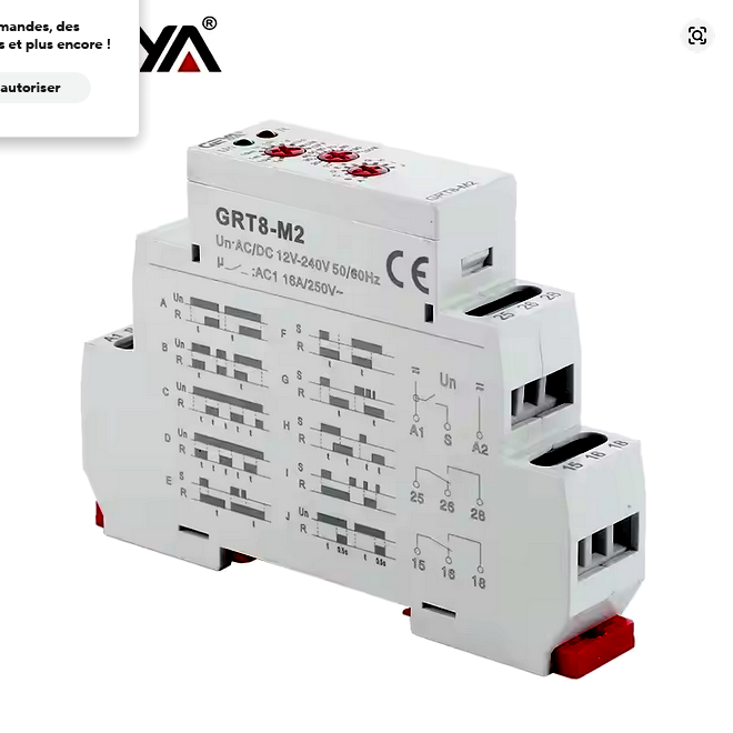 Nom : relais temporis� AC DC 12V 24V 220V 230V.png
Affichages : 116
Taille : 218,4 Ko