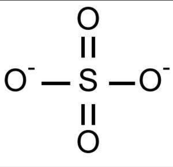 Сульфат ионы so4. So4 2- структурная формула. Структурная формула сульфат Иона. Сульфат анион формула.
