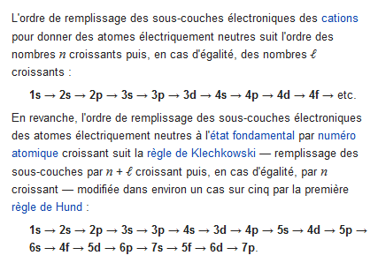 Nom : Ordre Remplissage Sous-couches lectroniques_B.gif
Affichages : 101
Taille : 12,6 Ko