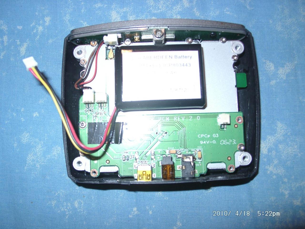 Batteria Sostitutiva Per TomTom ONE V1 – 1350mAh, CS-TM600SL, Autonomia Garantita