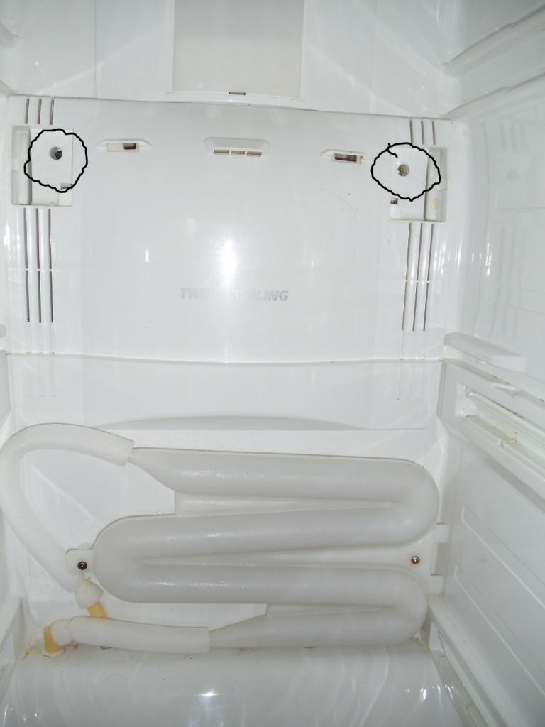 Blanc] Arrivée d'eau frigo Samsung [résolu]