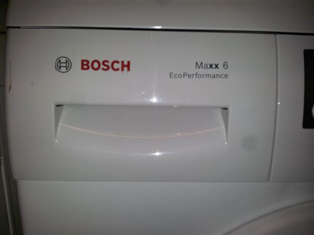 Sèche-linge Bosch Maxx 6 en panne