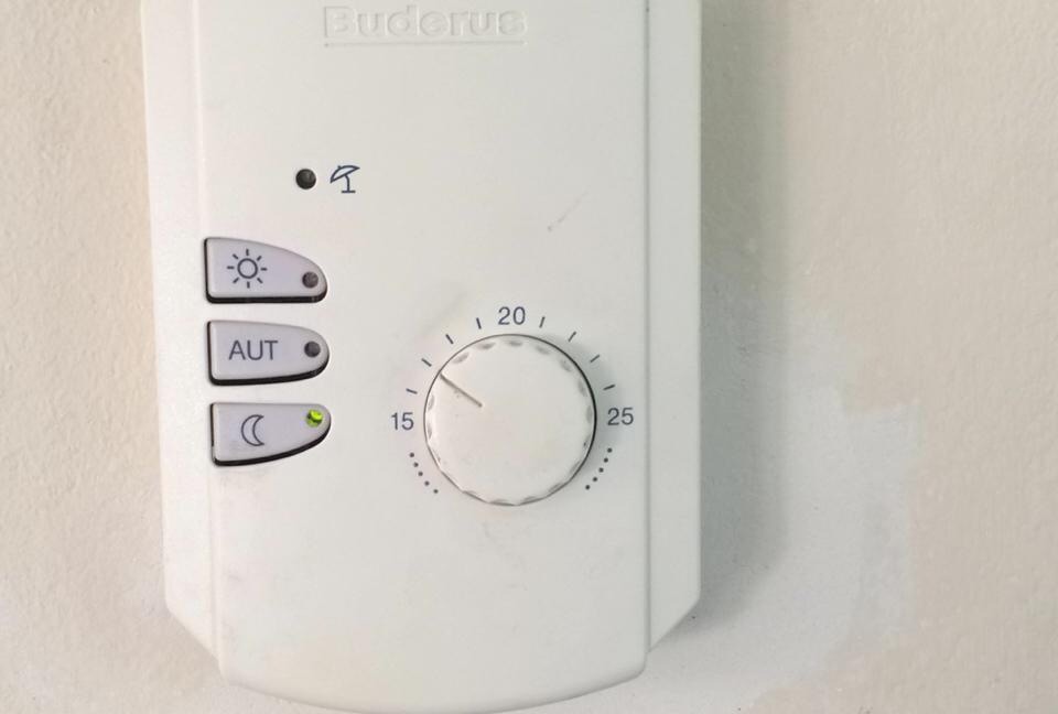 Buderus  Comment fonctionne un thermostat de radiateur ? 