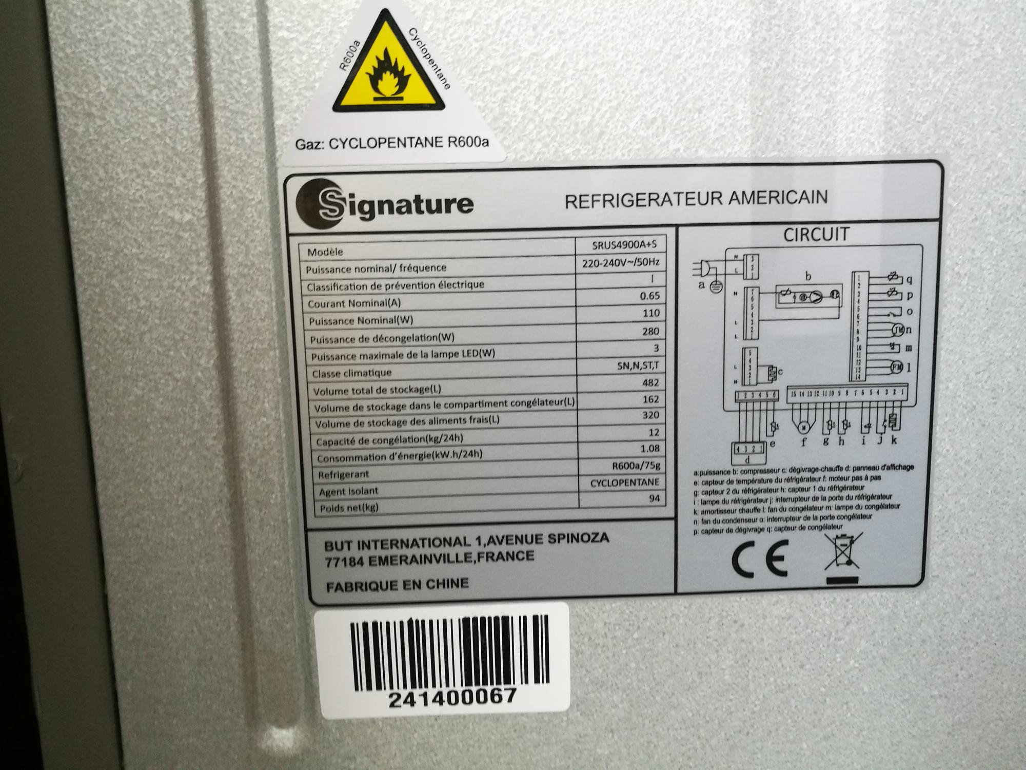 Kit Réfrigérateur (Seulement les Étiquettes) – KearaDesigns