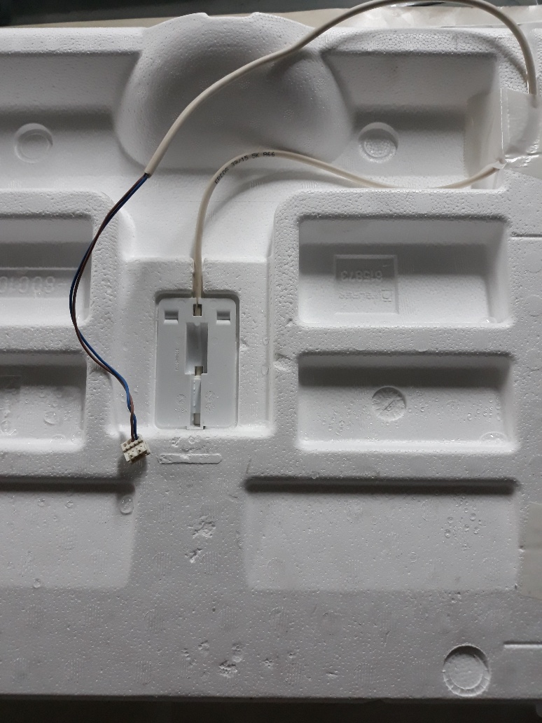 Thermometre sonde alerte degel frigo refrigerateur congelateur