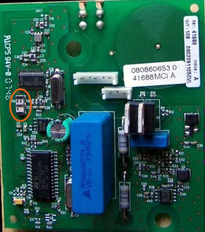 Réparation des télécommandes Bubendorff - Ma Carte Électronique