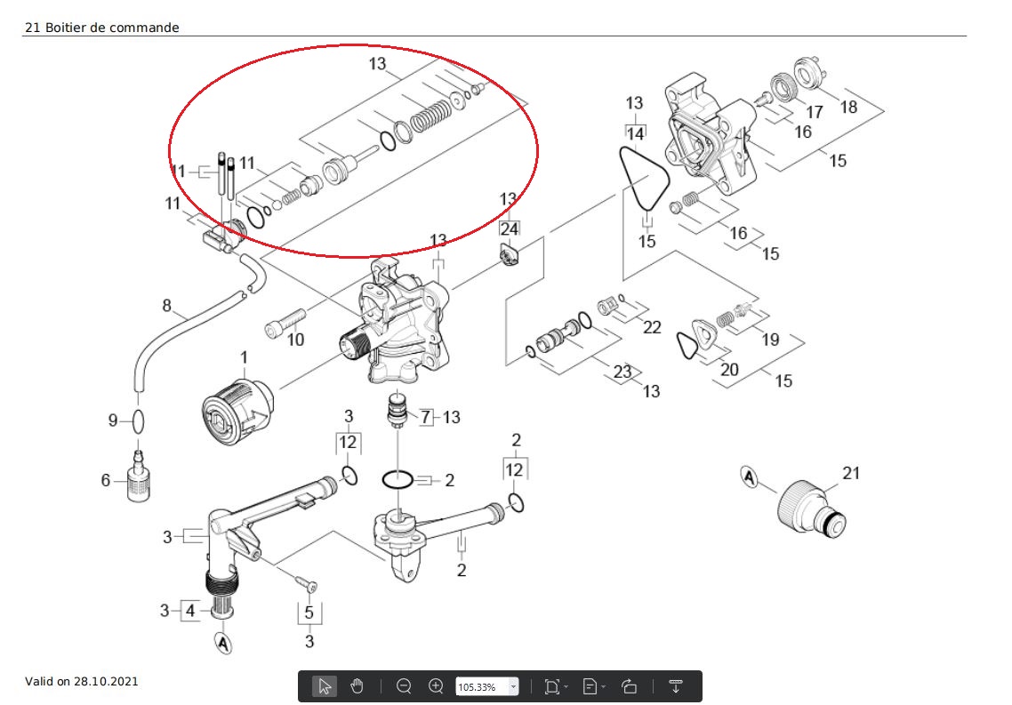 [Divers] Pas de montée en pression Karcher K5.200 — free download