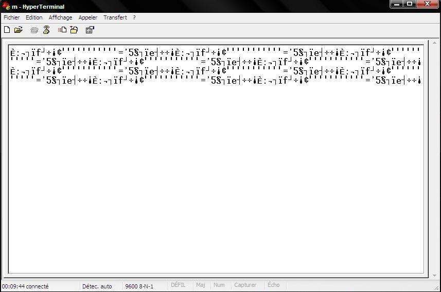 Nom : hyperterminal.JPG
Affichages : 638
Taille : 55,6 Ko