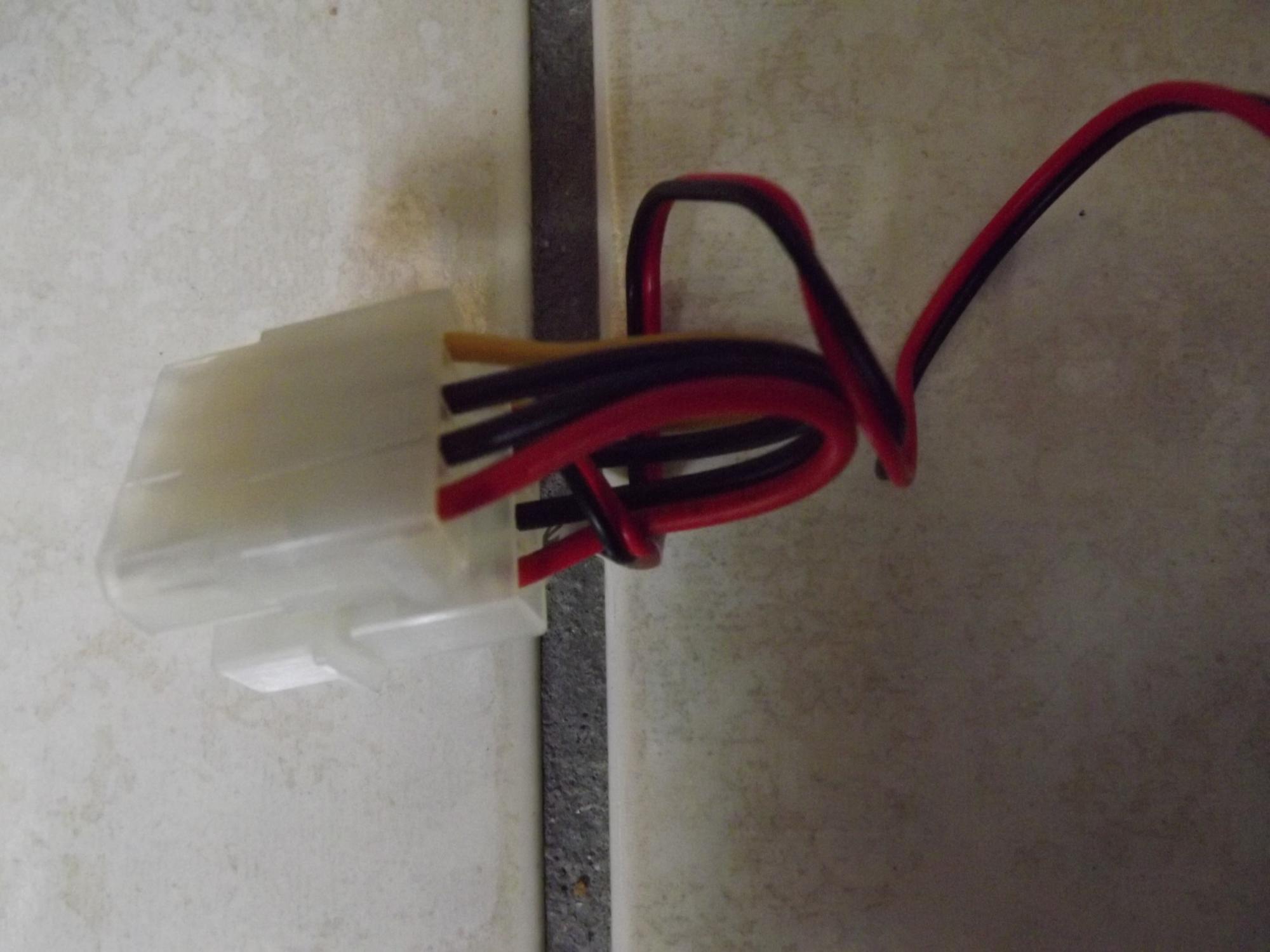 Potentiom tre Pour 2 Ventilateurs 4 Pins 12 V Potentiom tre Pour 2 Ventilateurs 4 Pins 12 V