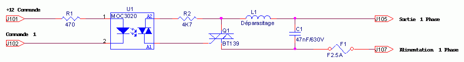 Circuit de gradateur LED - Un guide des débutants