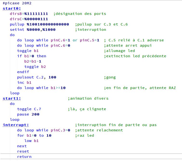 Nom : codebabyfoot.JPG
Affichages : 107
Taille : 73,4 Ko