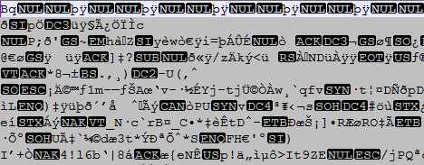 Nom : ASCII.png
Affichages : 222
Taille : 12,4 Ko