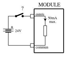Nom : module digital input 24V sink current 50mA.png
Affichages : 1290
Taille : 13,7 Ko