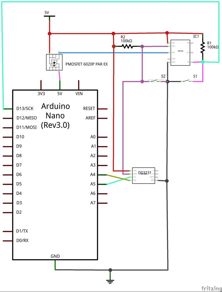 Nom : Ds3231NE555Arduino.jpg
Affichages : 1426
Taille : 57,9 Ko