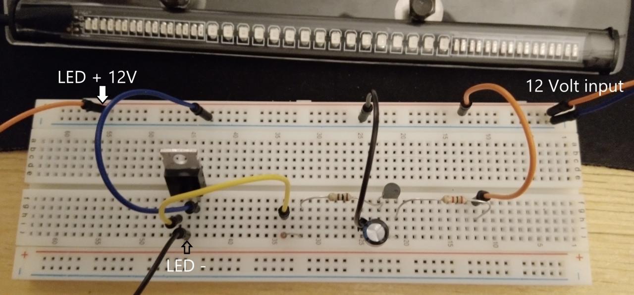 Résistance 12V pour clignotant