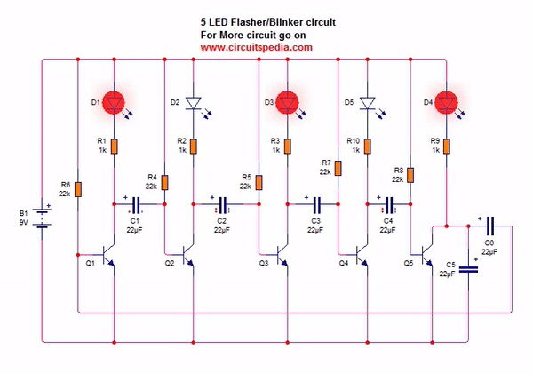 Nom : 5-LED-chaser-flasher-circuit-using-transistor.gif
Affichages : 379
Taille : 503,8 Ko