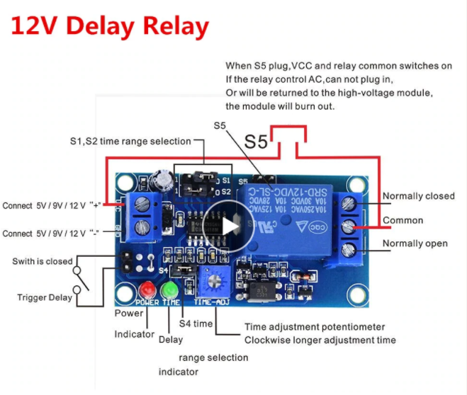 Nom : Delay Relay Delay Turn On_Delay Turn off Switch Module with Timer DC 12V.PNG
Affichages : 691
Taille : 373,2 Ko