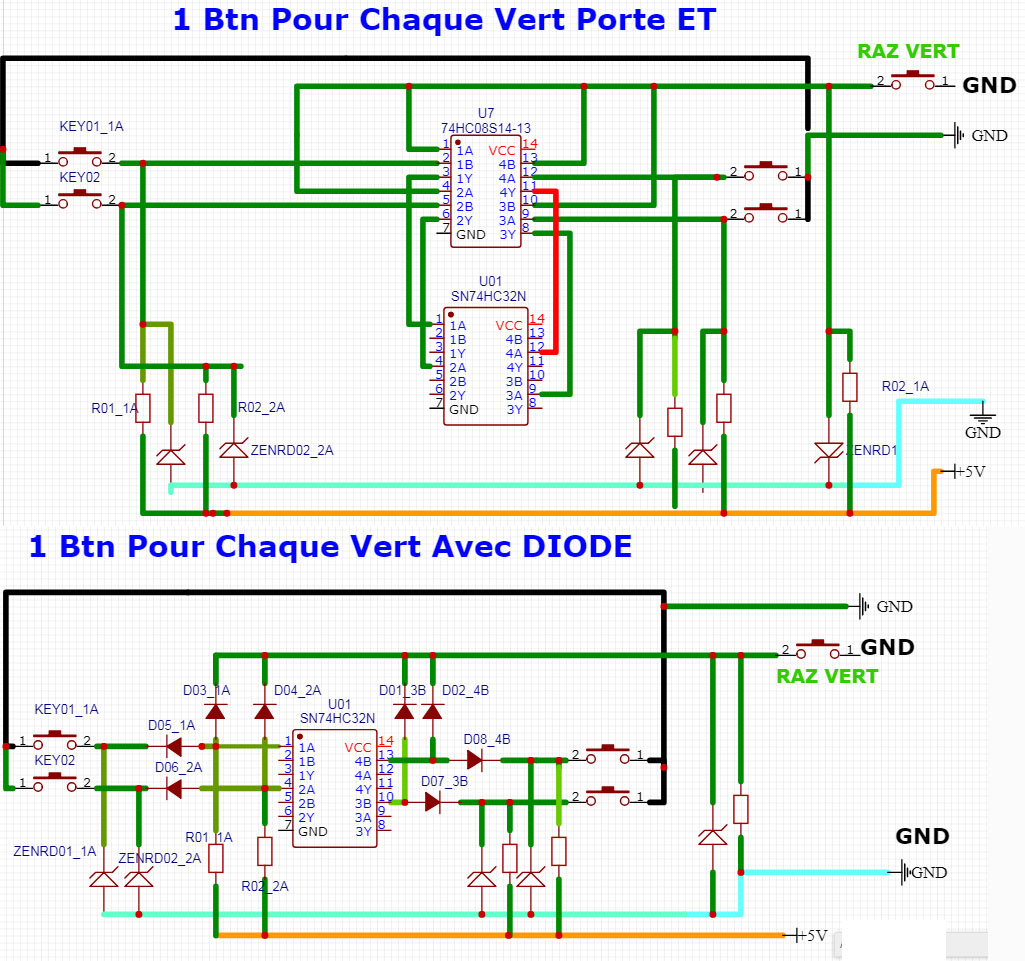 Nom : 1 BTN Porte AND et Diode.jpg
Affichages : 302
Taille : 318,1 Ko