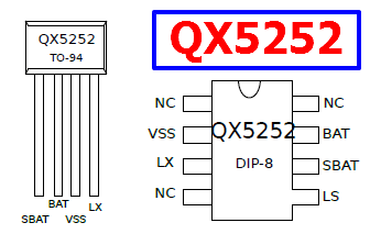 Nom : QX5252-datasheet-pinout.gif
Affichages : 197
Taille : 6,6 Ko