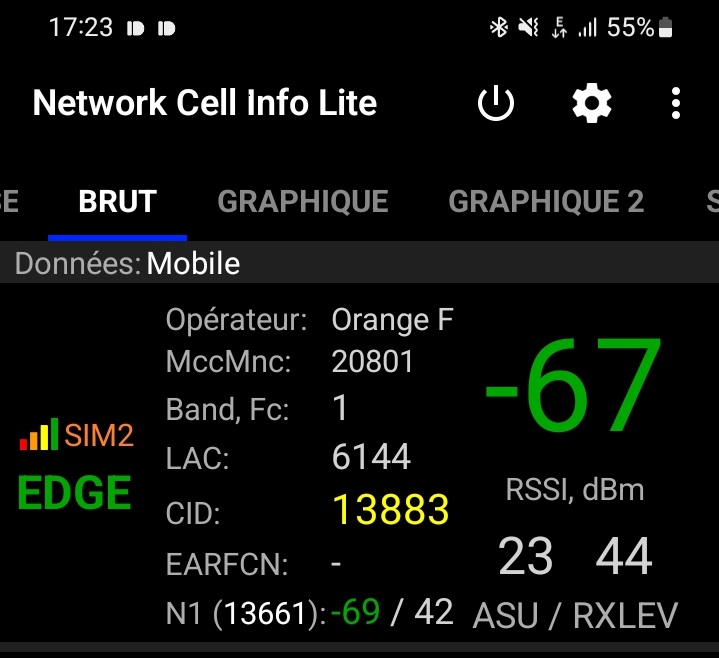 Nom : Screenshot_20220529-172311_Network Cell Info Lite.jpg
Affichages : 189
Taille : 88,5 Ko