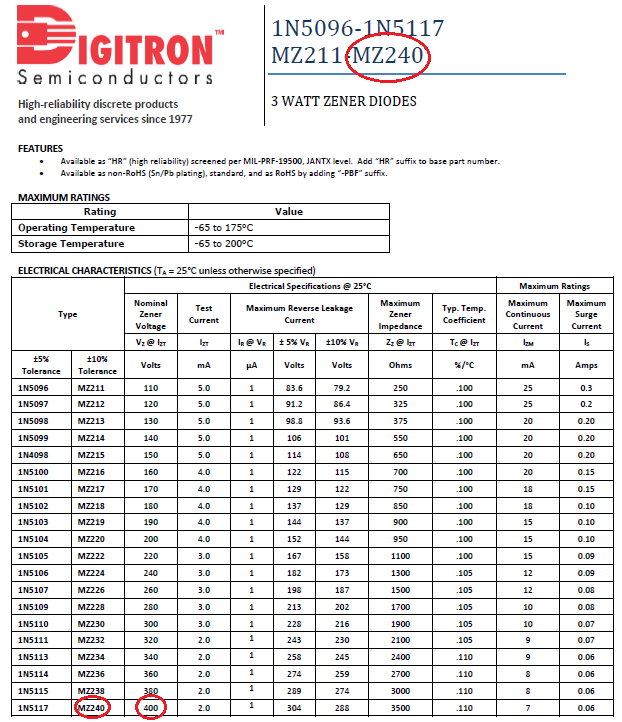 Nom : Diode MZ240.PNG
Affichages : 131
Taille : 94,6 Ko
