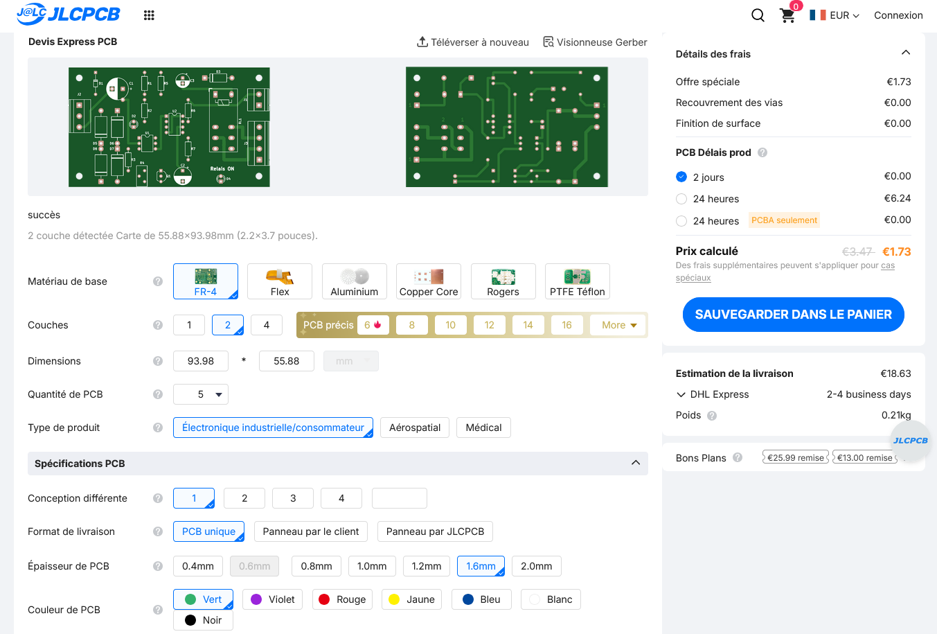 Nom : Screenshot 2025-11-25-JLCPCB.png
Affichages : 74
Taille : 225,8 Ko