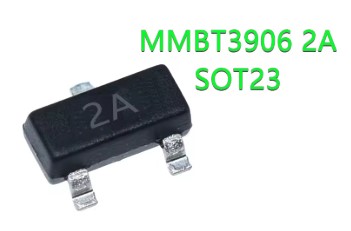 Nom : transistor SMD 2n3906.jpg
Affichages : 9
Taille : 12,9 Ko