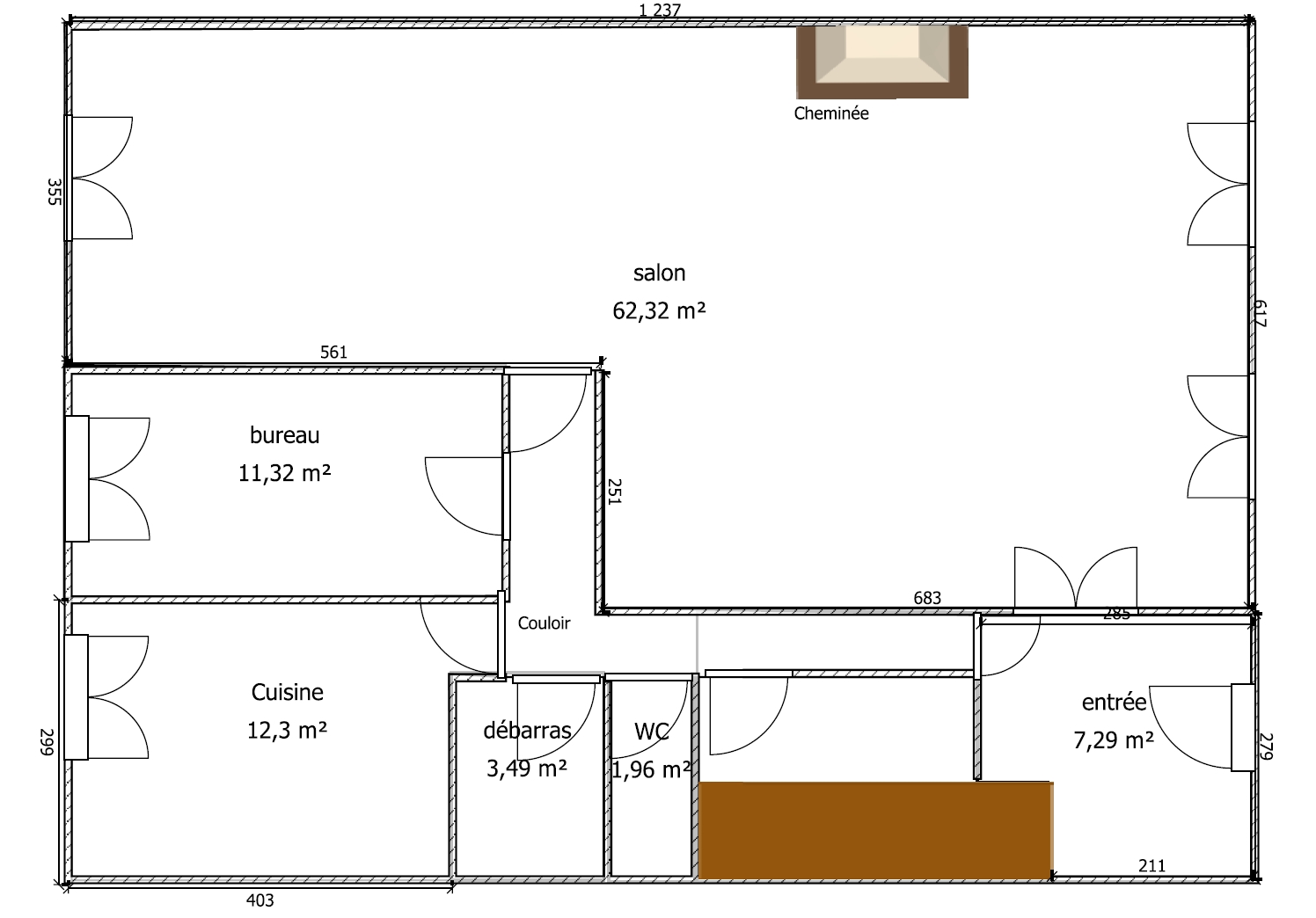 Nom : plan rdc.jpg
Affichages : 418
Taille : 247,3 Ko