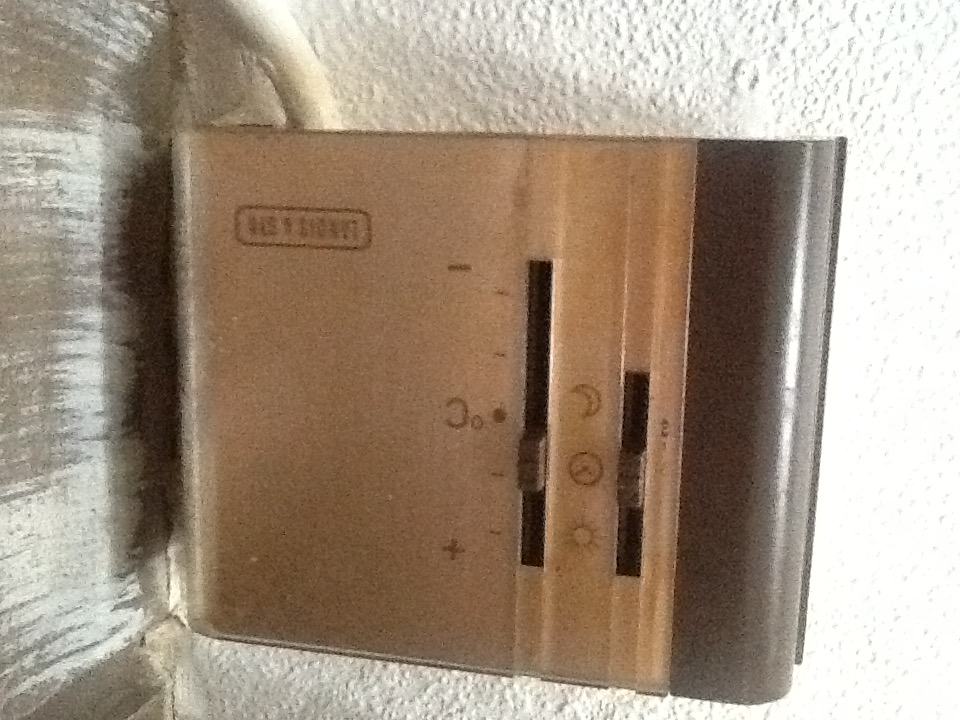 thermostat & GYR