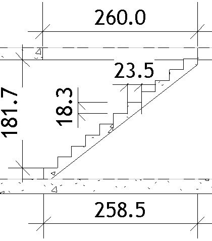 Nom : Escalier droit h18.3 g23.5.JPG
Affichages : 156
Taille : 33,0 Ko