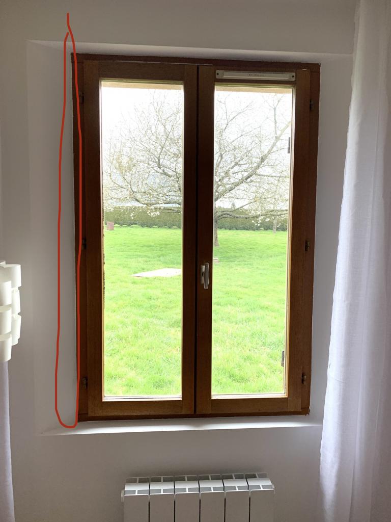 Comment changer les joints de fenêtre pour mieux isoler ?
