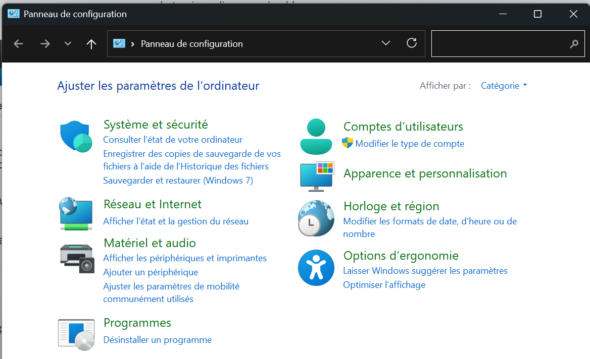 Nom : Fen�tre Panneau de config.png
Affichages : 48
Taille : 104,6 Ko