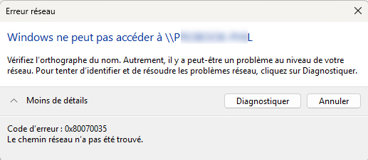 Nom : erreur_connect_reseau.jpg
Affichages : 77
Taille : 70,1 Ko