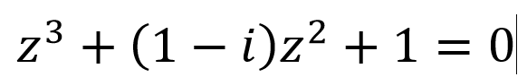 Nom : equation.png
Affichages : 76
Taille : 4,7 Ko
