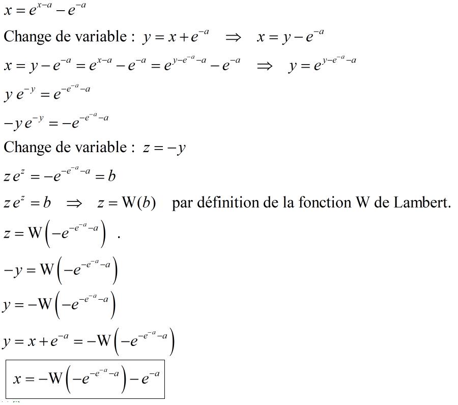 Nom : Solution avec W de Lambert.JPG
Affichages : 238
Taille : 49,1 Ko