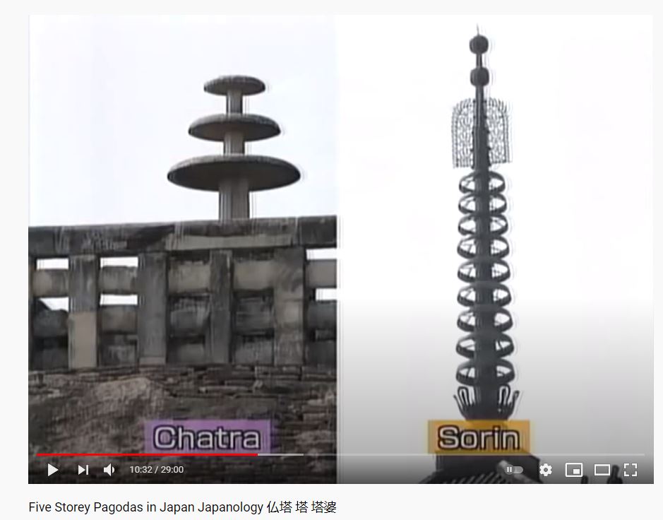 Nom : Five Storey Pagodas in Japan Japanology 仏塔 塔 塔婆 - YouTube.jpg
Affichages : 116
Taille : 55,4 Ko