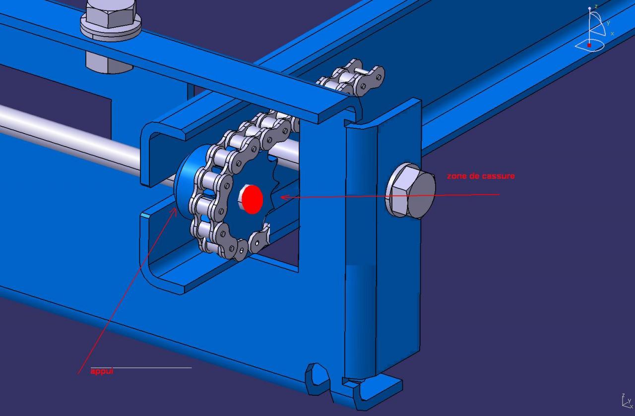 Dimensionnement Systeme De Tension A Base De Tiges Filet es
